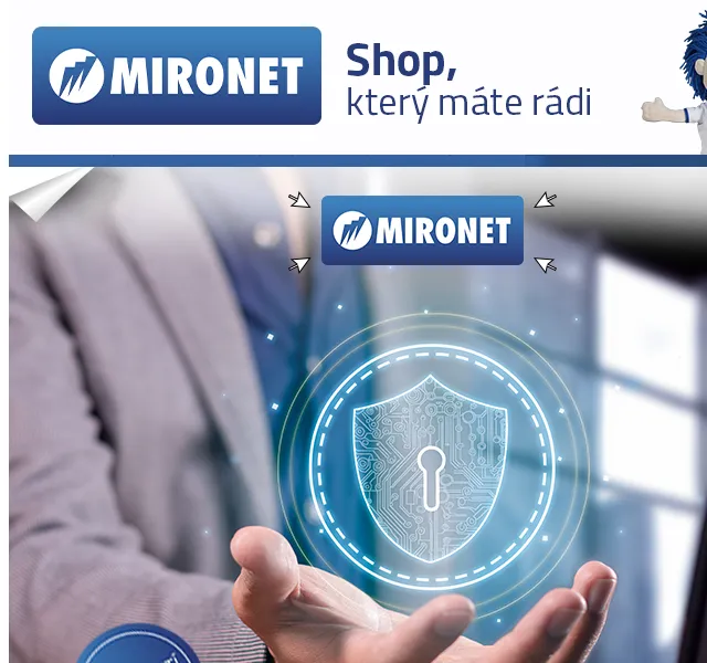Mironet: Zabezpečte svůj digitální svět – červen 2026 | Nuslet.cz