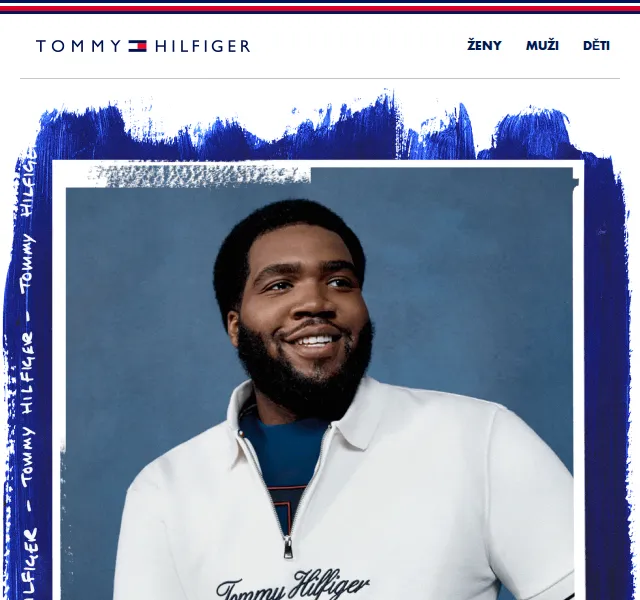 Tommy Hilfiger: Sleva až 40 % na Black Friday – červen 2026 | Nuslet.cz