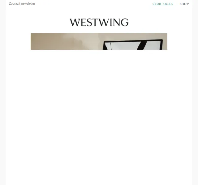 Westwing: Missoni Sale a módní trendy do interiérů – červen 2026 | Nuslet.cz