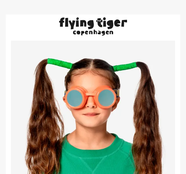 Flying Tiger Copenhagen: jarní hračky pro děti – červen 2026 | Nuslet.cz
