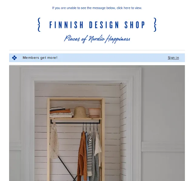 Finnish Design Shop: sleva až 25 % na Lundia – červen 2026 | Nuslet.cz