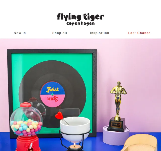 Flying Tiger Copenhagen: Překvapivé nálezy pro každého – červen 2026 | Nuslet.cz