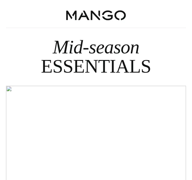 MANGO Home: Mid-season Essentials a nové kolekce Woman & Kids – červen 2026 | Nuslet.cz