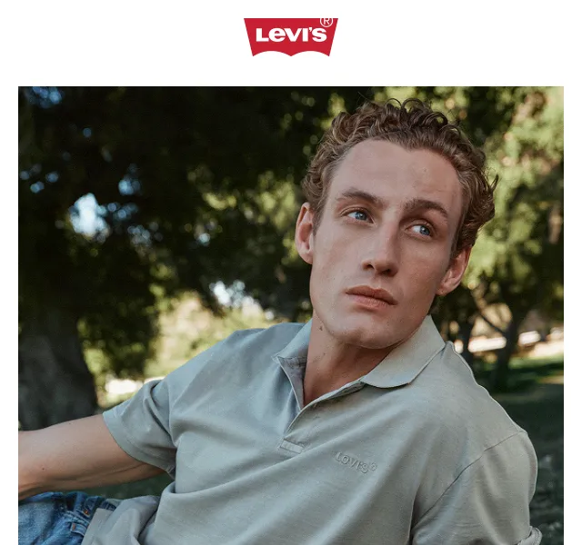 Levi's®: Jarní styl bez námahy – červenec 2026 | Nuslet.cz