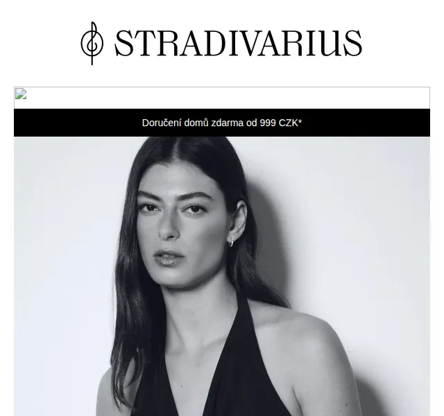 Stradivarius: Topy a body jako druhá kůže – červenec 2026 | Nuslet.cz
