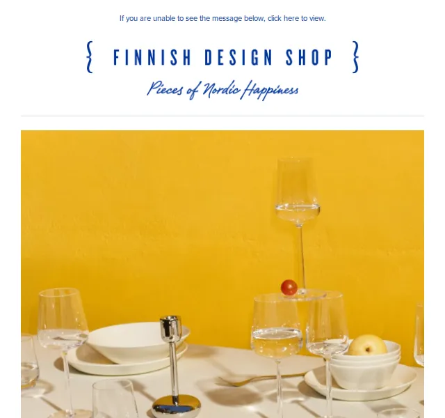 Finnish Design Shop: Kuchyňské potřeby a nádobí –30 % – červen 2026 | Nuslet.cz