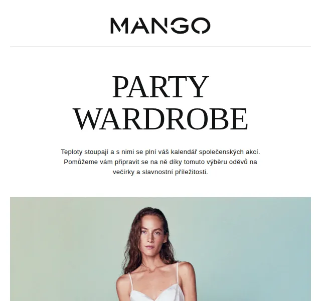 MANGO Home: Letní party kolekce – červen 2026 | Nuslet.cz