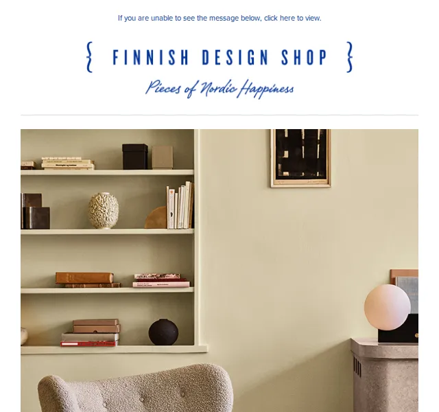 Finnish Design Shop: Dárková karta až 200 € – červen 2026 | Nuslet.cz