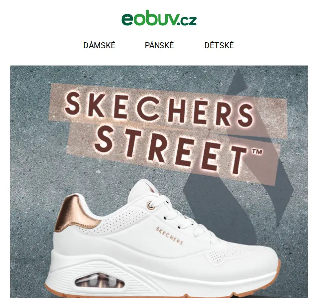 eobuv.cz: Skechers UNO boty – červen 2026 | Nuslet.cz