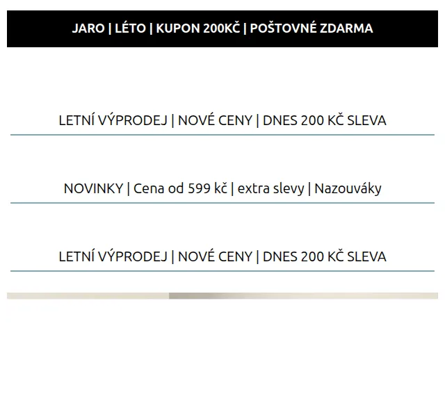 Eliteshoes: Sleva 200 Kč a nové ceny – červen 2026 | Nuslet.cz