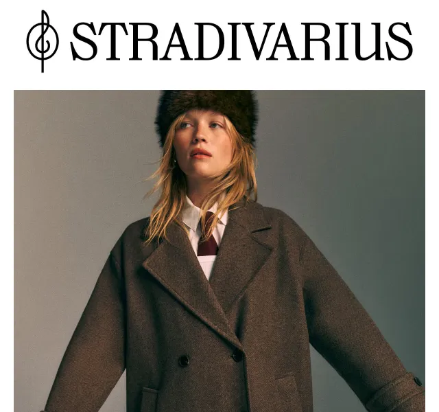 Stradivarius: Trendy na nejchladnější dny – červen 2026 | Nuslet.cz