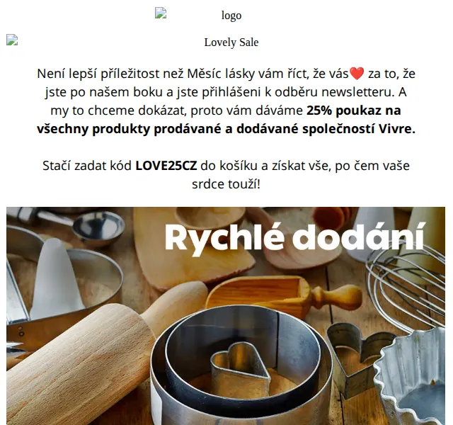 Vivre: sleva 25 % na vše – červen 2026 | Nuslet.cz