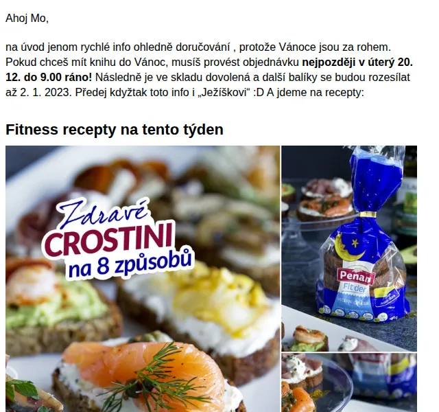 BAJOLA Fit bez diet: Fitness recepty a tipy – červen 2026 | Nuslet.cz