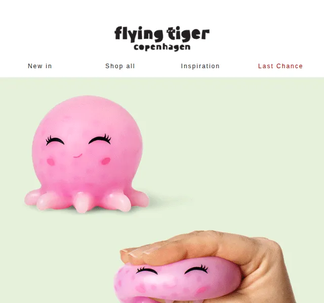 Flying Tiger Copenhagen: Hračky na cesty – červen 2026 | Nuslet.cz