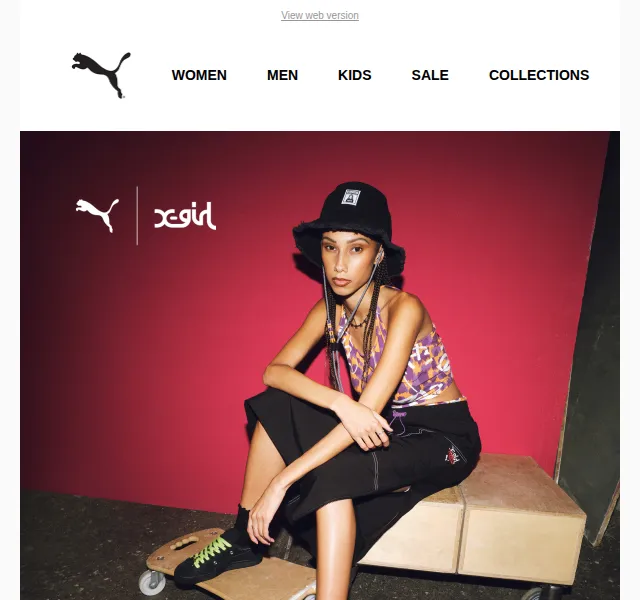 PUMA x PAMELA REIF: Nová kolekce – červen 2026 | Nuslet.cz