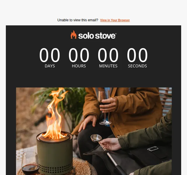 Solo Stove EU: Expanded Mesa Collection – červen 2026 | Nuslet.cz