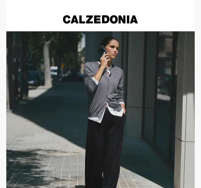 Calzedonia: nová kolekce – září 2026