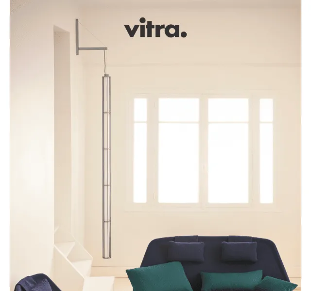 Vitra: Nová kolekce Slow sofa a Slow chair v látkovém provedení – červenec 2026 | Nuslet.cz