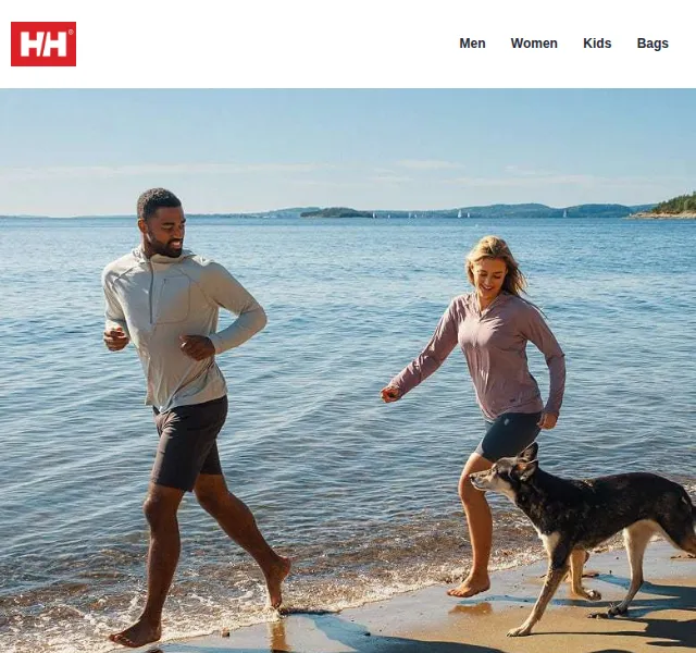 Helly Hansen: UPF 50+ letní kolekce – červen 2026 | Nuslet.cz