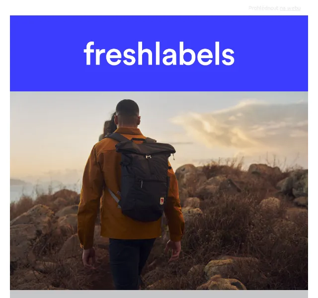 Freshlabels: Patagonia, Fjällräven a On – nová kolekce – červen 2026 | Nuslet.cz