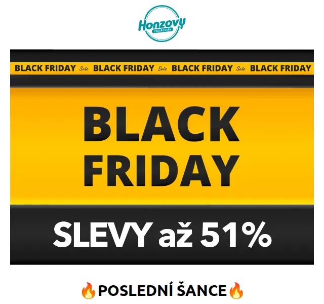 Honzovy Longboardy: Slevy až 51 % Black Friday – červen 2026 | Nuslet.cz