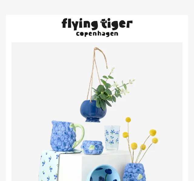 Flying Tiger Copenhagen: letní atmosféra s lucernami – červen 2026 | Nuslet.cz