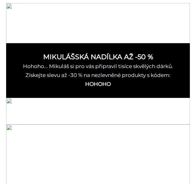 ANSWEAR.cz: Mikulášská nadílka až -50 % – červen 2026 | Nuslet.cz