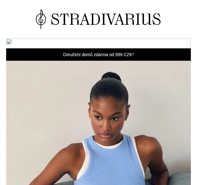 Stradivarius: Základní kousky ve všech barvách – červen 2026 | Nuslet.cz