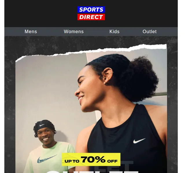 Sportsdirect.com: Dárky do 10 £ – červen 2026 | Nuslet.cz
