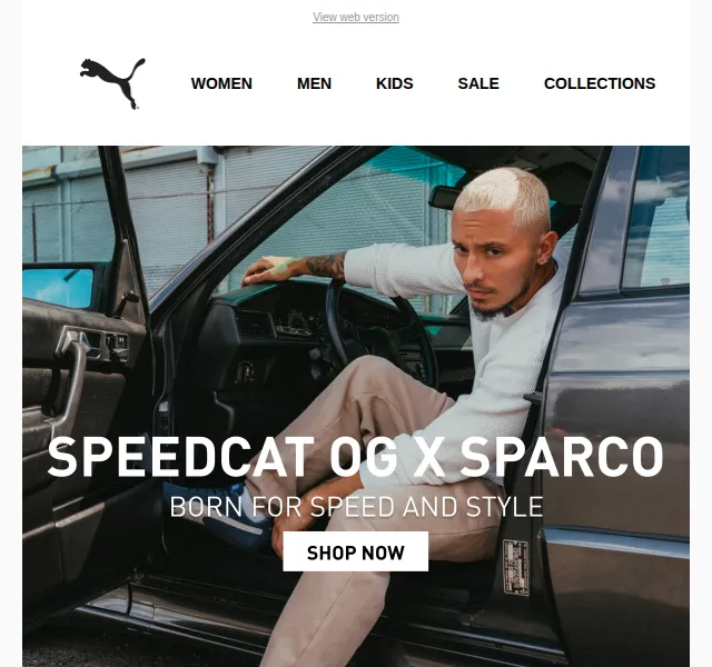 PUMA: Motorsport kolekce Speedcat Pro & Ferrari – červen 2026 | Nuslet.cz