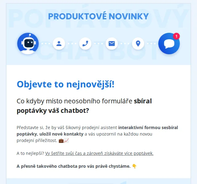 Smartsupp: chatbot s ChatGPT - BETA testování zdarma | červenec 2026 | Nuslet.cz
