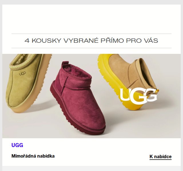 Lounge by Zalando: Lacoste, UGG, ASICS – sleva až 85 % | duben 2026