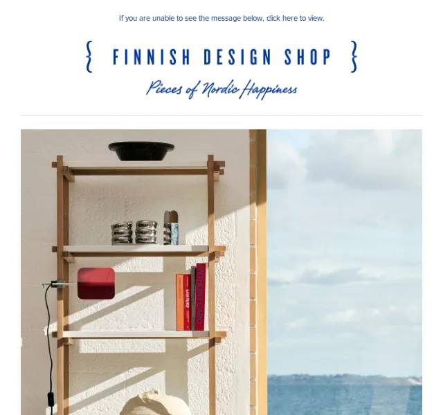 Finnish Design Shop: HAY sleva až 30% – červen 2026 | Nuslet.cz