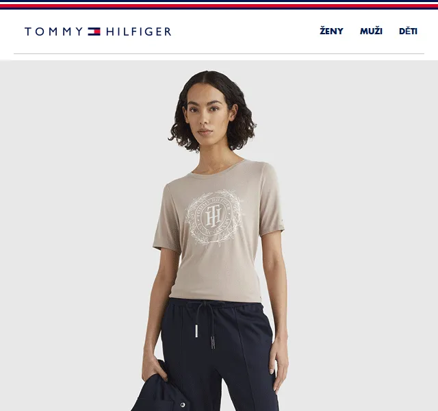 Tommy Hilfiger: Hit týdne – červen 2026 | Nuslet.cz