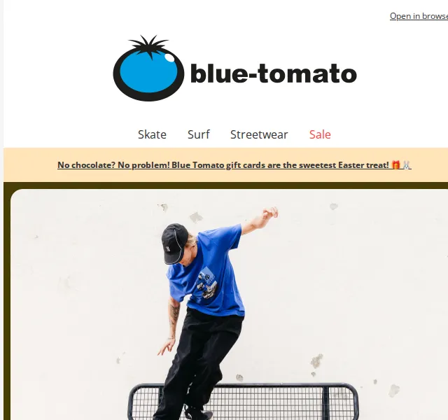BLUE TOMATO: Výprodej bulky bot Nike a Vans – červenec 2026 | Nuslet.cz