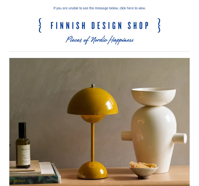 Finnish Design Shop: 15% sleva na design – červenec 2026 | Nuslet.cz