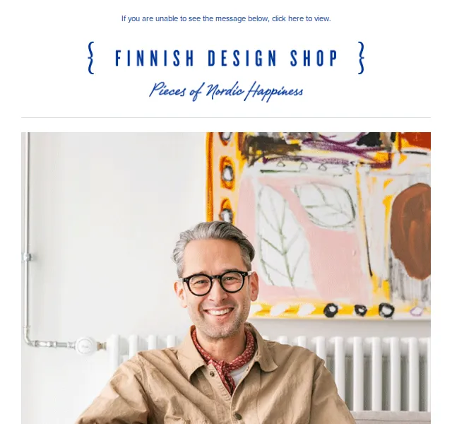 Finnish Design Shop: shop the look Jan Ketonen – slevy 10–60 % – červen 2026 | Nuslet.cz