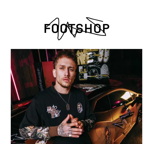 Footshop: BAPE sleva -20 % – květen 2026 | Nuslet.cz
