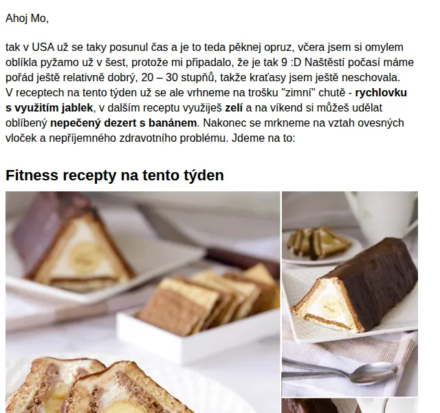 BAJOLA ✌ Fit bez diet: E-kuchařky ZDARMA při nákupu 2 produktů – červen 2026 | Nuslet.cz