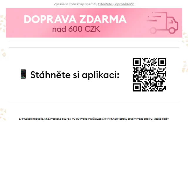 Sinsay: Boty pro ni i pro něj – červen 2026 | Nuslet.cz