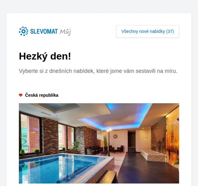 Slevomat: Nový 4* hotel v Mariánkách s jídlem a wellness – červen 2026 | Nuslet.cz