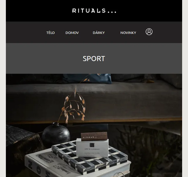 Rituals: Kolekce Sport – červen 2026 | Nuslet.cz