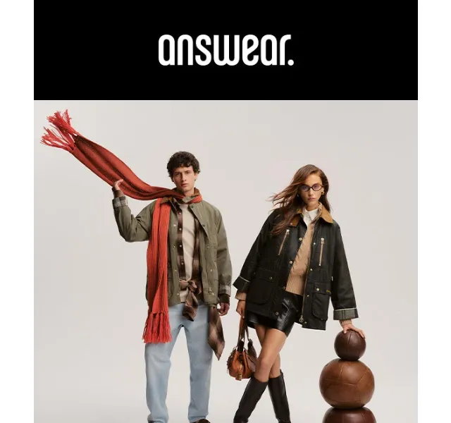 ANSWEAR.cz: 30 % sleva – slevový kód DNYM926