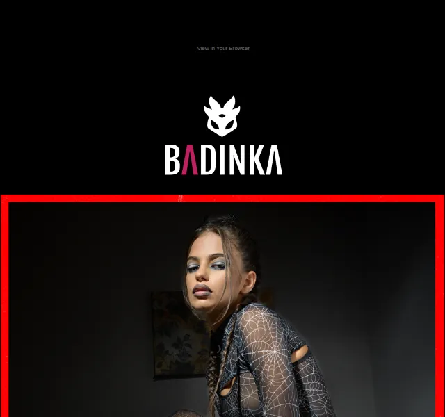 BADINKA: Halloween Buy One Get One 70% off – červenec 2026 | Nuslet.cz