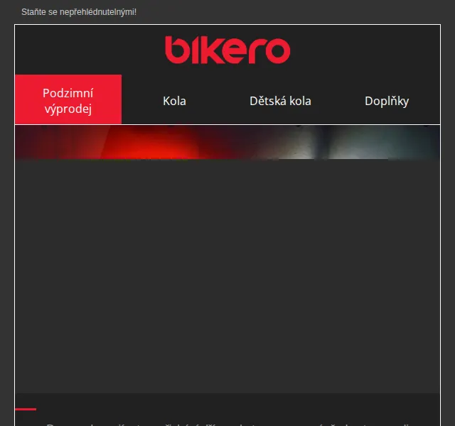 czbikero: Světla na kolo – podzim 2026 | Nuslet.cz