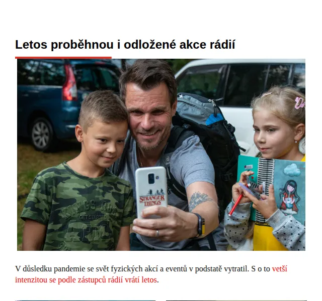 Marketing & Media: Akce a eventy se vrací – červen 2026 | Nuslet.cz