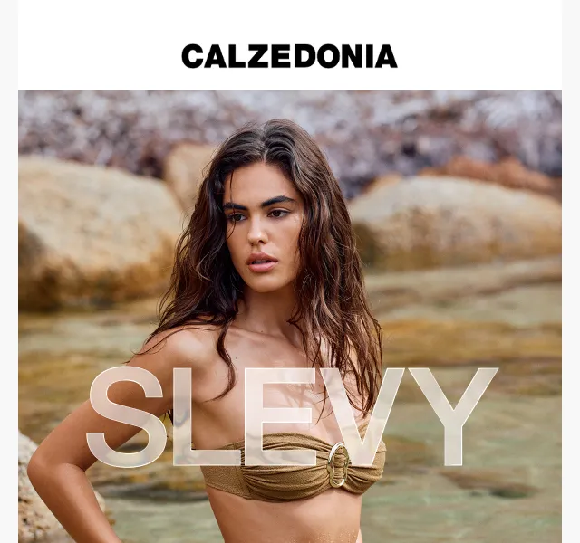 Calzedonia: slevy až -50 % – červen 2026 | Nuslet.cz