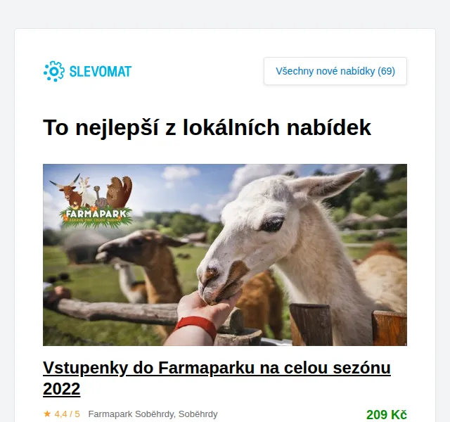 Slevomat: Velká vyhlídková plavba Prahou – červen 2026 | Nuslet.cz