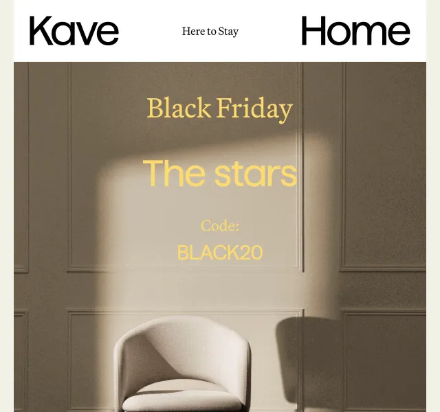 Kave Home Sale: Extra 20% a slevy až 50% – červen 2026 | Nuslet.cz