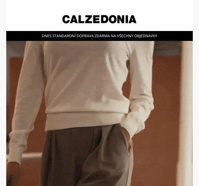 Calzedonia: Doprava zdarma + sleva -70 % – září 2026